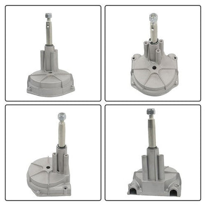12 Feet SS13712 Rotary Steering System Outboard Kit Marine Steering Cable