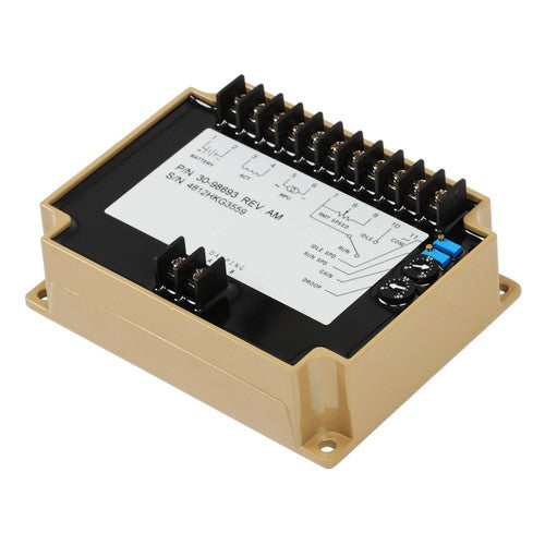 Control Governor 3098693 Speed Controller for Cummins QSK19 CM2350 K105 KTA19