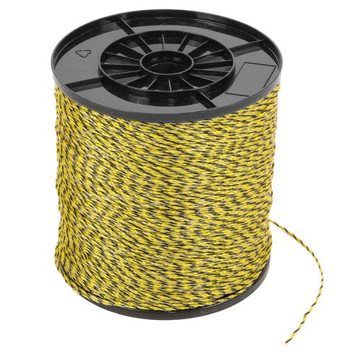 3500Ft 1067m 6 Stainless Steel Strands 1/8 inch 140 Pounds Electric Fence Wire