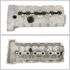 For BMW E90 E60 E85 325i 330i 525i 530i Z4 2006 2007 N52 Aluminum Valve Cover