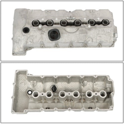 For BMW E90 E60 E85 325i 330i 525i 530i Z4 2006 2007 N52 Aluminum Valve Cover