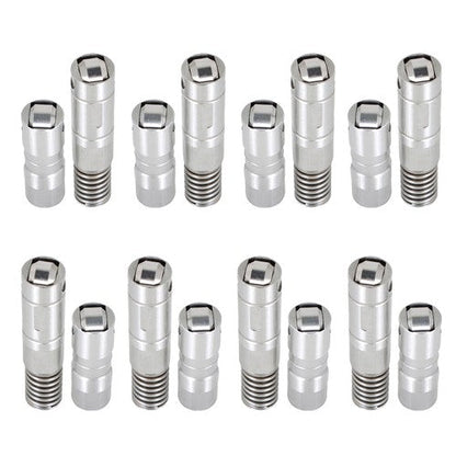 Fit For BUICK ALLURE 2008-2009 5.3L 16 × Roller Valve Lifters 12619820 12645725