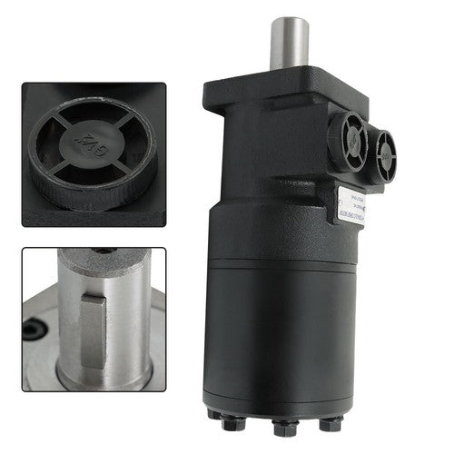 Hydraulic Motor 101-1008-009 For Eaton Char-Lynn H Series 101-1008 Motor New