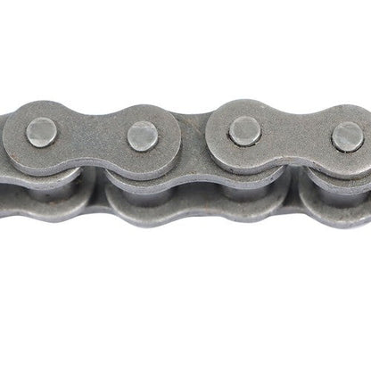 #80H Heavy Duty Roller Chain × 10 Feet With 1 Connector US