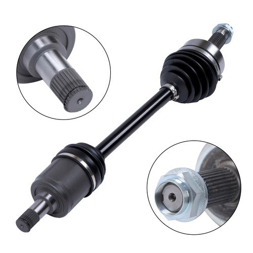 44306TA0A50 For Honda Accord 2008 2009-2015 Front Left CV Axle Assembly 60-4250