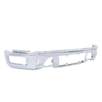 Suit For Ford F-150 F150 2024-2025 Bumper Front Lower Chrome W/o Sensor Holes