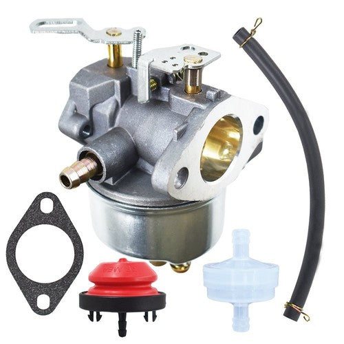 Carburetor For Tecumseh 632334A 632334 HM70 HM80 HMSK80 HMSK90 Engines