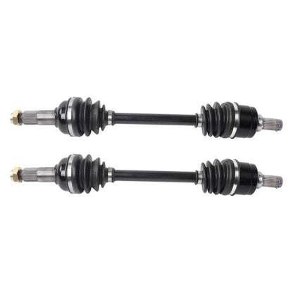 2Pcs Rear CV Axles Drive Shaft For Yamaha Grizzly 550 700 3B4-2518E-10-00