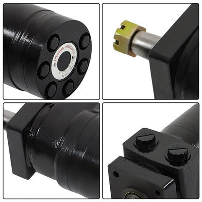 Wheel Motor For Exmark Viking Hydro Parker Turf Tracer TE0230FS250AAFA 025-515