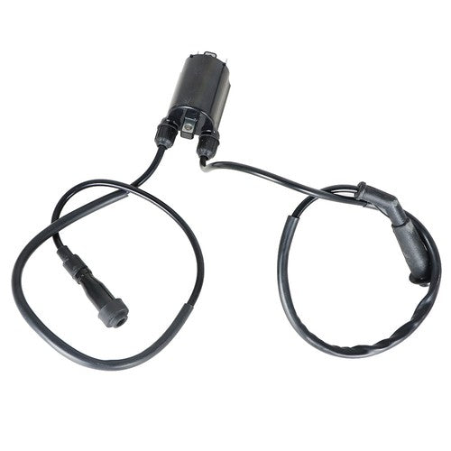 Ignition Coil & Spark Plug Cap Fit FOR Honda VT600 Shadow VLX 600 1988-2007