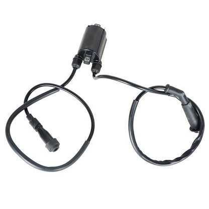 Ignition Coil & Spark Plug Cap Fit FOR Honda VT600 Shadow VLX 600 1988-2007