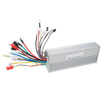 36-48V 250W DC Electric Bicycle E-bike Scooter Brushless Motor Speed Controller