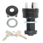 Ignition Key Switch 101826301 for Club Car Precedent 2004-Up Golf Cart 102515101