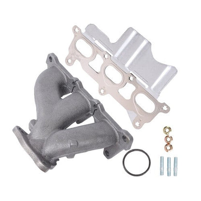 Right Exhaust Manifold w/ Gasket for Chevrolet Traverse 2009 2010 2011-2017 3.6L