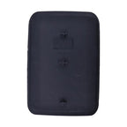Black Front Seat Storage Box Mat For 2014-2020 Silverado Sierra 22876379
