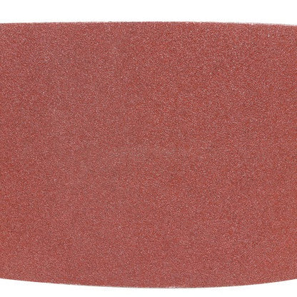 5PCS 6x48 in Sanding Belts 80 NEW Grit Belt Sander Sandpaper aluminum oxide