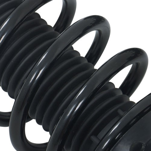 For Range Rover Evoque 2012-2018 NEW Set Shock Absorber Strut Assys w/ Electric
