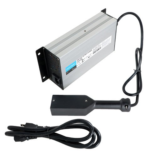 Battery Charger 36Volt 20Amp D-Plug For E-Z-GO TXT 1995-Up Golf Cart