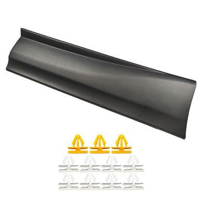 For 2018-2020 Chevrolet Equinox Rear Passenger RH Door Trim Molding Lower