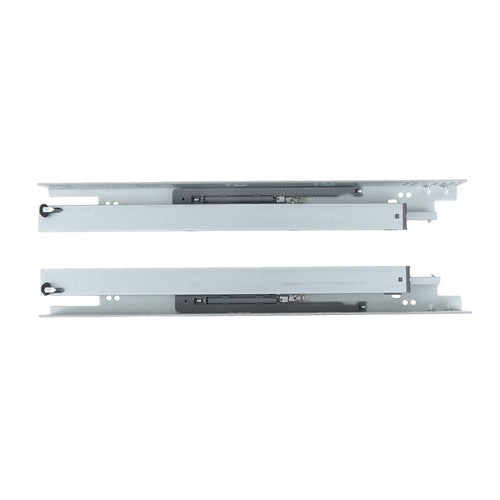 4Pair 18Inch Undermount Soft Close Drawer Slides with 3D Adjustable Lock Device