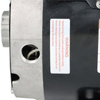 5HP ODP Compressor Duty Electric Motor 1Phase 3450RPM 56HZ Frame 7/8" Shaft 230V