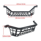 luggage rack steel bed shell rear panel 2020-2023 for Kawasaki Teryx KRX 1000