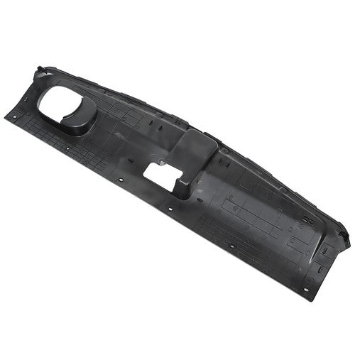 Black Plastic Radiator Grille Upper Cover For 2016-2020 Kia Sorento 86360C6000