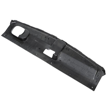 Black Plastic Radiator Grille Upper Cover For 2016-2020 Kia Sorento 86360C6000