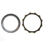 New For Suzuki LT-Z400 LTZ 400 Z400 Clutch Kit Disks Discs Springs Gasket 05-08