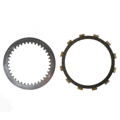 New For Suzuki LT-Z400 LTZ 400 Z400 Clutch Kit Disks Discs Springs Gasket 05-08