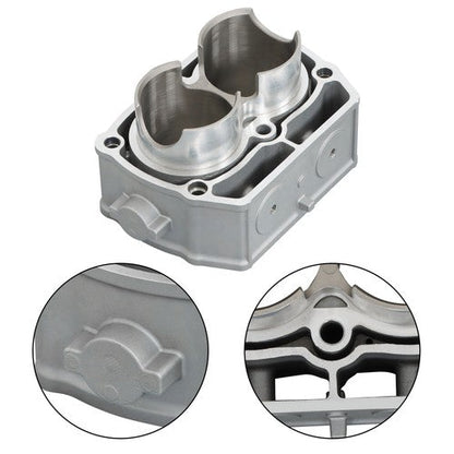 For POLARIS SPORTSMAN RZR RANGER 800 ENGINE REBUILD KIT CRANKSHAFT CYLINDER