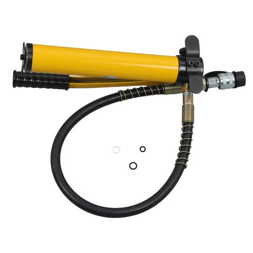 Portable CP-180 Hydraulic Hand Pump, Single-acting Max Pressure Output 8500 PSI