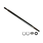 For EZGO TXT Rear Axle Elec Cart 1994.5-Up Driver Side W/ Bearing Seal Kit Shaft