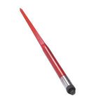 For Skid Steer Tractor Lift More 49" Hay Bale Spear 4500lb Capacity Quick Attach