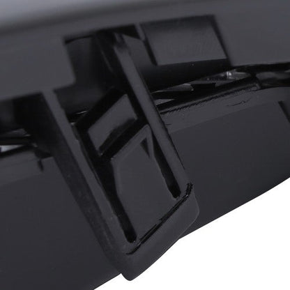 Black Fits For Subaru Impreza 2012-16 & Crosstrek 12-17 Front Grille Sport Style