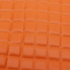Front&Rear Seat Covers For Yamaha Drive/Drive 2 2007-UP Golf Cart Orange New