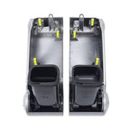 55660 35131 Pair Air Vent Register Panels A C for Toyota FJ Cruiser