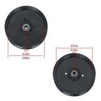 For Gravely Pro-Stance 60 52 48 36 32 Compact-Pro 44 07351200 Flat Idler Pulley