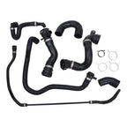 7 Hoses Radiator Coolant Water Hose Pipe Kit Fit For 07-11 BMW E90 128i 328i N51