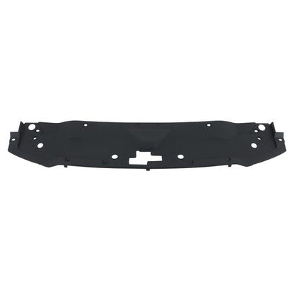For 16-18 Chevy Silverado 1500 84087027 Black Radiator Core Support Sight Shield