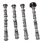 Set Of 4 Engine Camshaft FOR JEEP DODGE CHRYSLER RAM 3.6L Pentastar 2011-2018