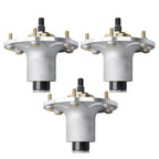 3Pcs Mower Deck Spindle 109-2102 For Exmark Lazer Z X-Series 109-6917 109-0764