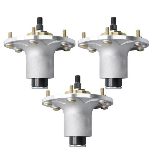 3Pcs Mower Deck Spindle 109-2102 For Exmark Lazer Z X-Series 109-6917 109-0764