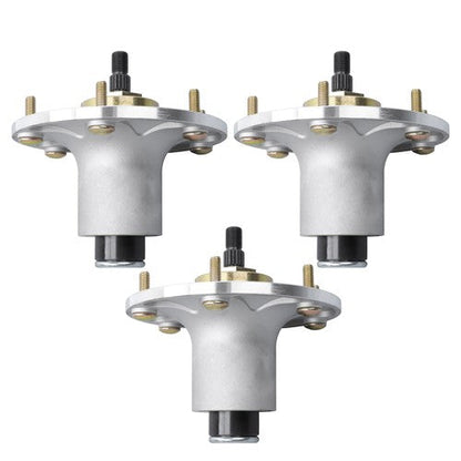 3Pcs Mower Deck Spindle 109-2102 For Exmark Lazer Z X-Series 109-6917 109-0764