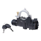 Ignition Lock Cylinder Assembly For 08-11 Ford Focus Escape Mercury W/ Chip Keys