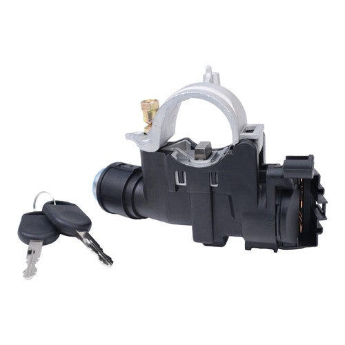 Ignition Lock Cylinder Assembly For 08-11 Ford Focus Escape Mercury W/ Chip Keys