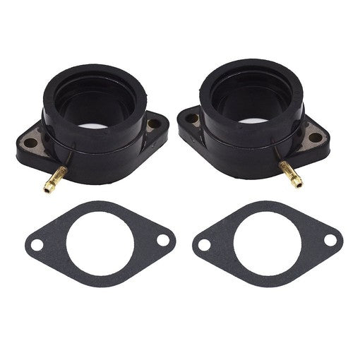 Intake manifold boots gaskets For Standard & Special 77-81 XS400 Carb holders