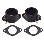 Intake manifold boots gaskets For Standard & Special 77-81 XS400 Carb holders