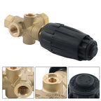 4 Pack Unloader Valve VRT3-310 8GPM 3/8" FNPT 4350PSI Pressure Washer Pump