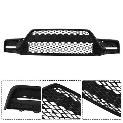 Black For Toyota Corolla 2023-2024 Pair LED Clear Headlights&Front Lower Grill